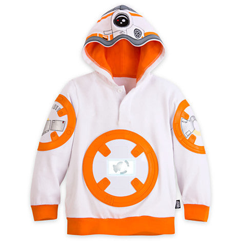 BB-8 character top for boys - FirePush-demo - 1