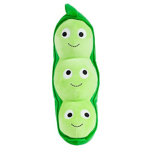 Plush Pea toy